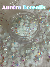 Load image into Gallery viewer, Decorative Nail Crystals