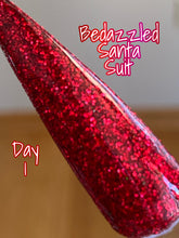 Load image into Gallery viewer, Bedazzled Santa Suit