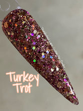 Load image into Gallery viewer, Rose Gold mixed dip powder