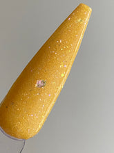 Load image into Gallery viewer, Giizis (with pearl aurora shift flakes) (Sun)