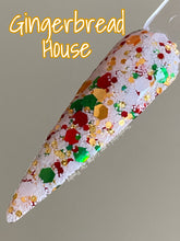 Load image into Gallery viewer, Gingerbread House