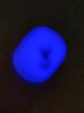 Load image into Gallery viewer, White Out Purple/Blue Glow