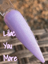Load image into Gallery viewer, Lilac You More