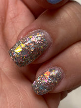 Load image into Gallery viewer, Clear Sky Blue Glow