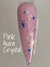 Load image into Gallery viewer, Pink Aura Quartz