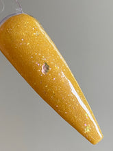 Load image into Gallery viewer, Giizis (with pearl aurora shift flakes) (Sun)