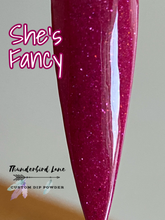 Load image into Gallery viewer, She's Fancy