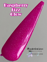 Load image into Gallery viewer, Raspberry Fizz Glow