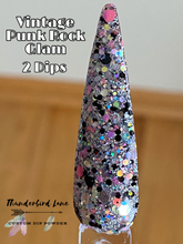 Load image into Gallery viewer, Vintage Punk Rock Glam