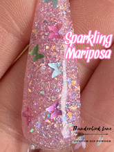 Load image into Gallery viewer, butterfly dip powder