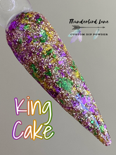 Load image into Gallery viewer, King Cake