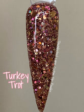 Load image into Gallery viewer, Rose Gold mixed dip powder