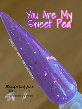 Load image into Gallery viewer, You Are My Sweet Pea