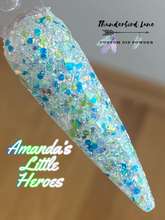 Load image into Gallery viewer, Amanda's Little Heroes