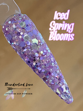 Load image into Gallery viewer, Iced Spring Blooms