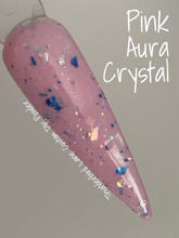 Load image into Gallery viewer, Pink Aura Quartz
