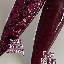 Load image into Gallery viewer, Black Cherry Chutney