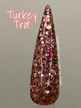 Load image into Gallery viewer, Rose Gold mixed dip powder