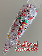 Load image into Gallery viewer, Shattered Ornaments