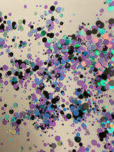 Load image into Gallery viewer, Cauldron Bubbles Polka Dot Glitter