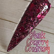 Load image into Gallery viewer, Black Cherry Chutney