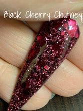 Load image into Gallery viewer, Black Cherry Chutney