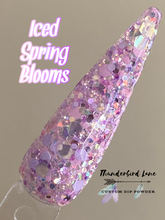 Load image into Gallery viewer, Iced Spring Blooms