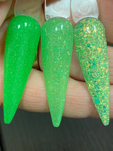 Load image into Gallery viewer, Peridot Perfection Trio