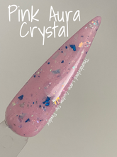 Load image into Gallery viewer, Pink Aura Quartz