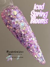 Load image into Gallery viewer, Iced Spring Blooms