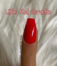 Load image into Gallery viewer, Little Red Corvette