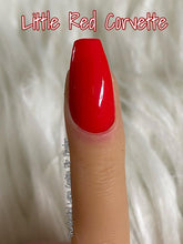 Load image into Gallery viewer, Little Red Corvette