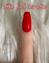 Load image into Gallery viewer, Little Red Corvette