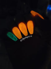 Load image into Gallery viewer, Clear Orange Glow