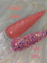 Load image into Gallery viewer, Peach Sister