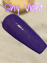 Load image into Gallery viewer, Shy Violet
