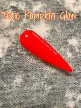 Load image into Gallery viewer, Toxic Pumpkin Glow