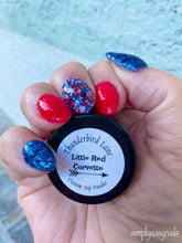 Load image into Gallery viewer, Little Red Corvette