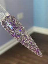 Load image into Gallery viewer, Silver Glitz