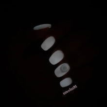 Load image into Gallery viewer, White Out Galaxy Glow