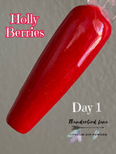 Load image into Gallery viewer, Holly Berries
