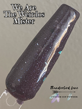 Load image into Gallery viewer, We Are The Weirdos Mister
