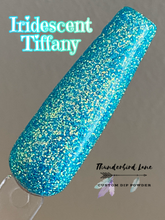 Load image into Gallery viewer, Iridescent Tiffany
