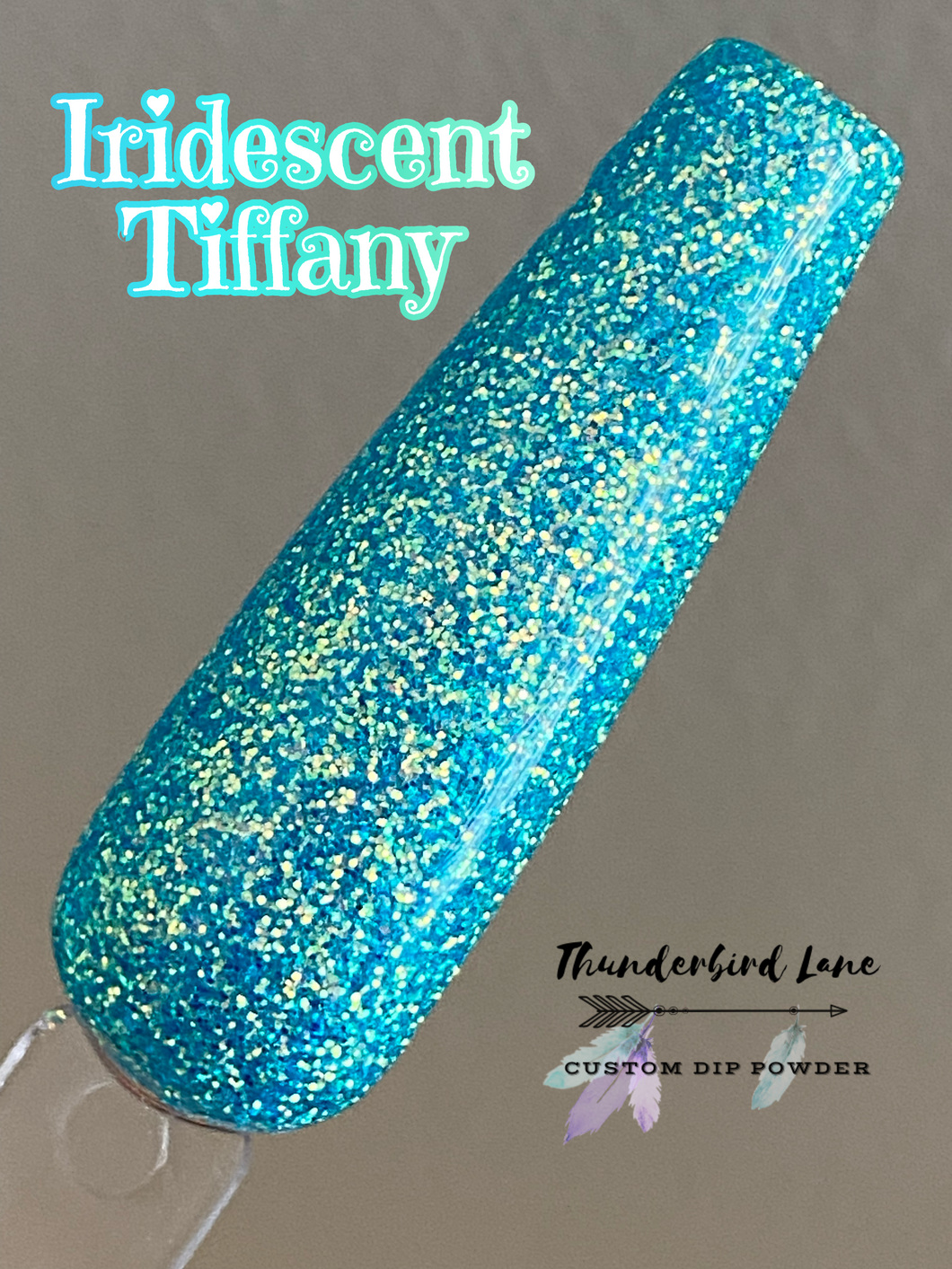 Iridescent Tiffany