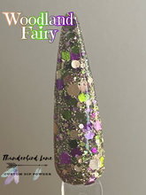 Load image into Gallery viewer, Woodland Fairy
