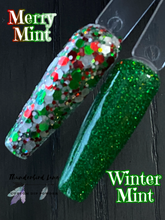 Load image into Gallery viewer, Winter Mint
