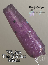 Load image into Gallery viewer, We Are The Weirdos Mister
