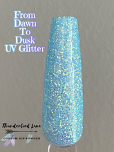 Load image into Gallery viewer, From Dawn to Dusk UV Glitter
