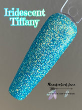 Load image into Gallery viewer, Iridescent Tiffany
