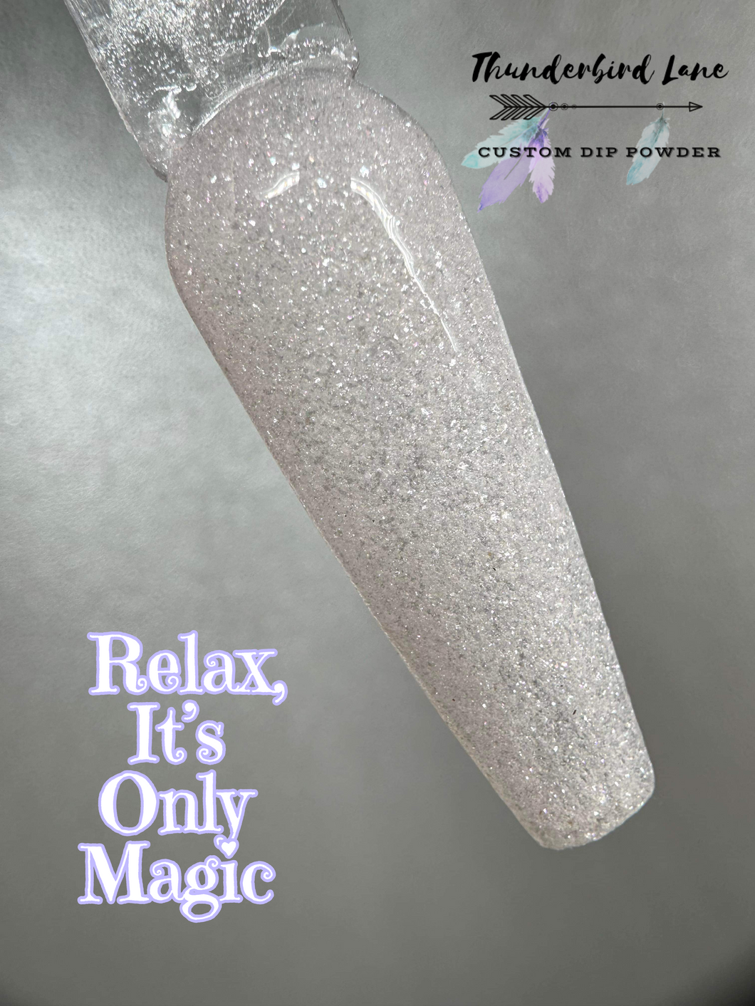 Relax It's Only Magic